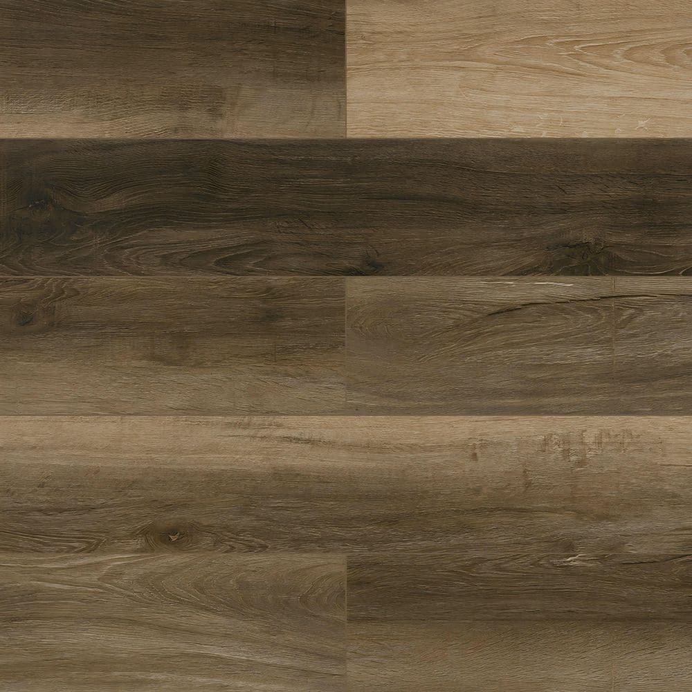 Yellowtail Leaf 20 Mil x 7.17 in. W x 48 in. L Click Lock Waterproof Luxury Vinyl Plank Flooring (23.9 sq. ft./case) price history on PriceWatchPro