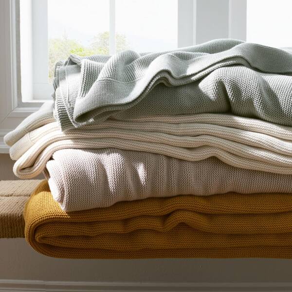 Golden Linen 2024 Super Soft Cloud Blanket - Queen Size