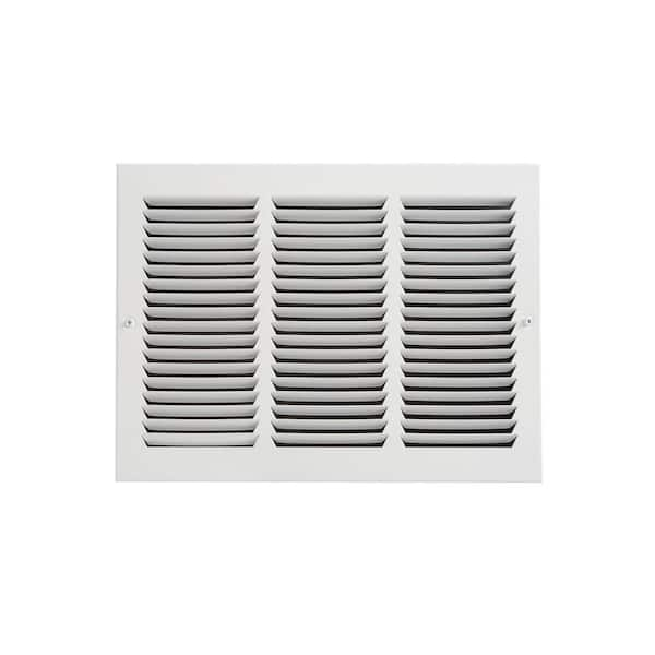 Return air store vent covers