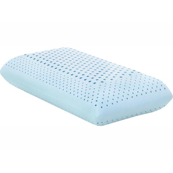 Malouf Z Cooling Gel Memory Foam Queen Pillow