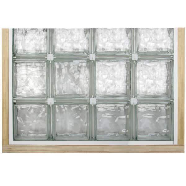 Glass Block Windows - Quality Glass Block