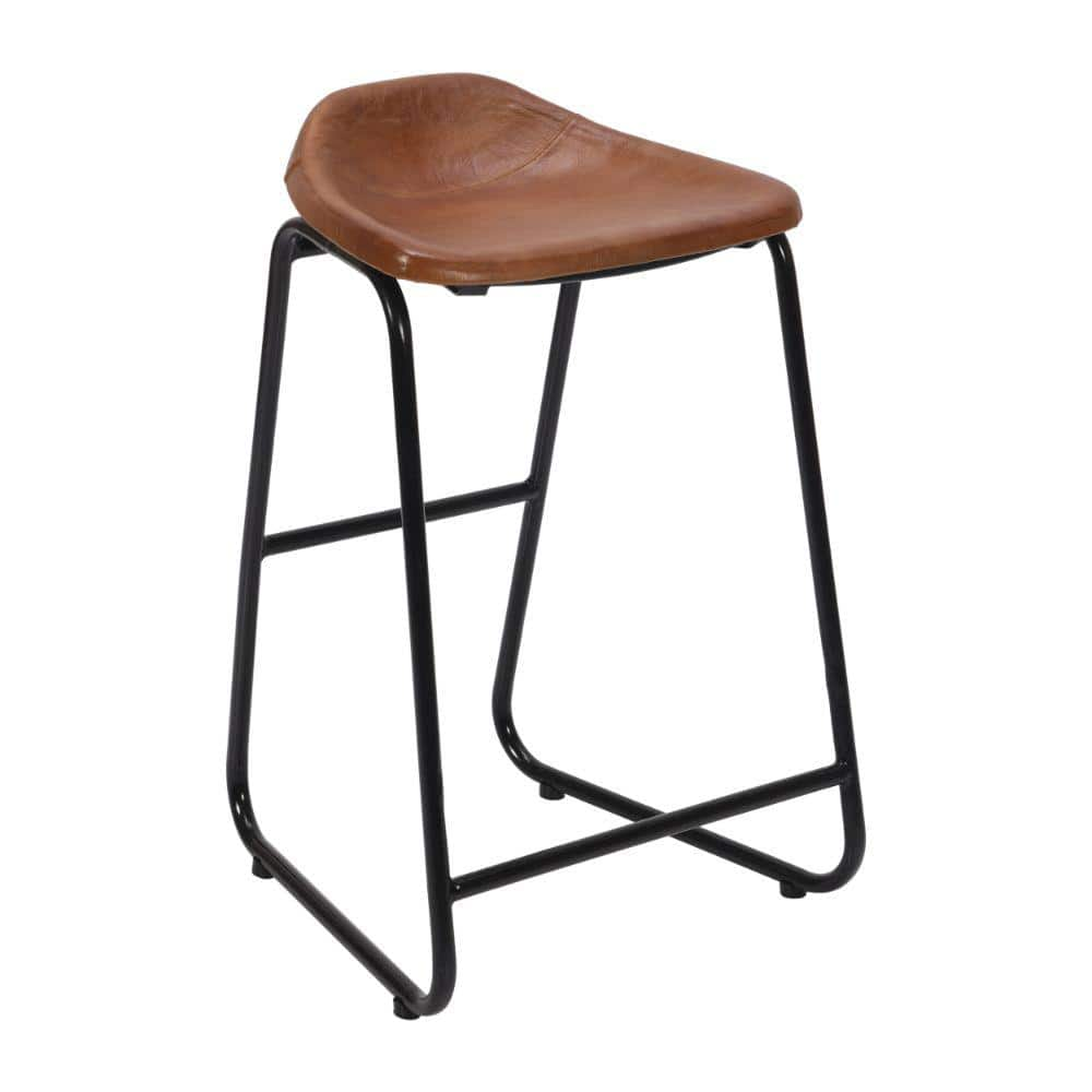 upholstered barstool club bucket seat