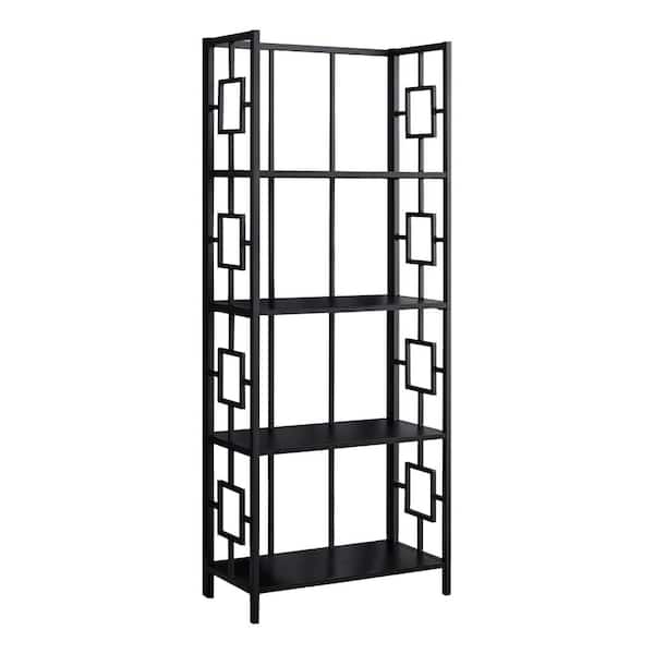 Unbranded Black Bookcase