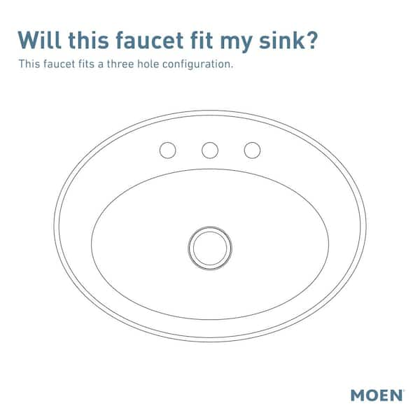 Moen voss widespread buy bathroom faucet