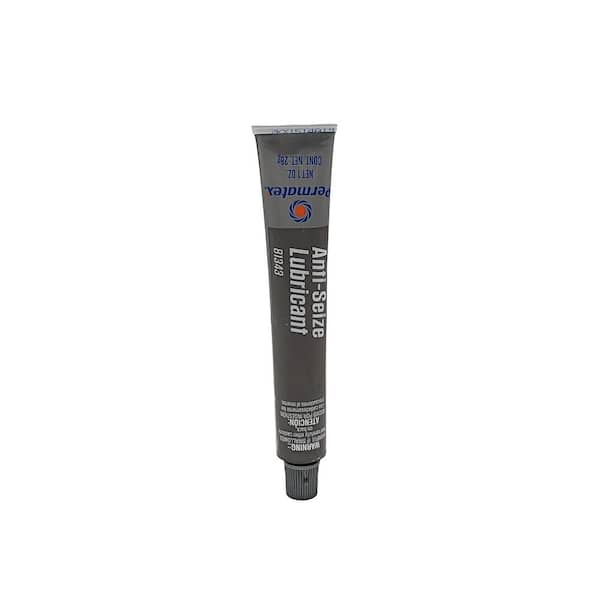 Permatex 1.0 fl. oz. Aluminum Anti-Seize Lubricant 81343 - The Home Depot