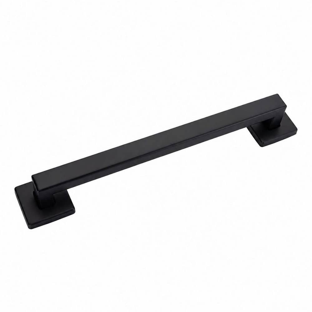 12 in. Concealed Screw Grab Bar in Matte Black ADA Compliant 500lb Capacity Bathroom Safety Rail price history on PriceWatchPro