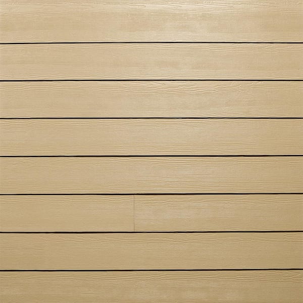 James Hardie Primed Hardie Plank HZ10 5.25 In. X 144 In. Fiber Cement ...