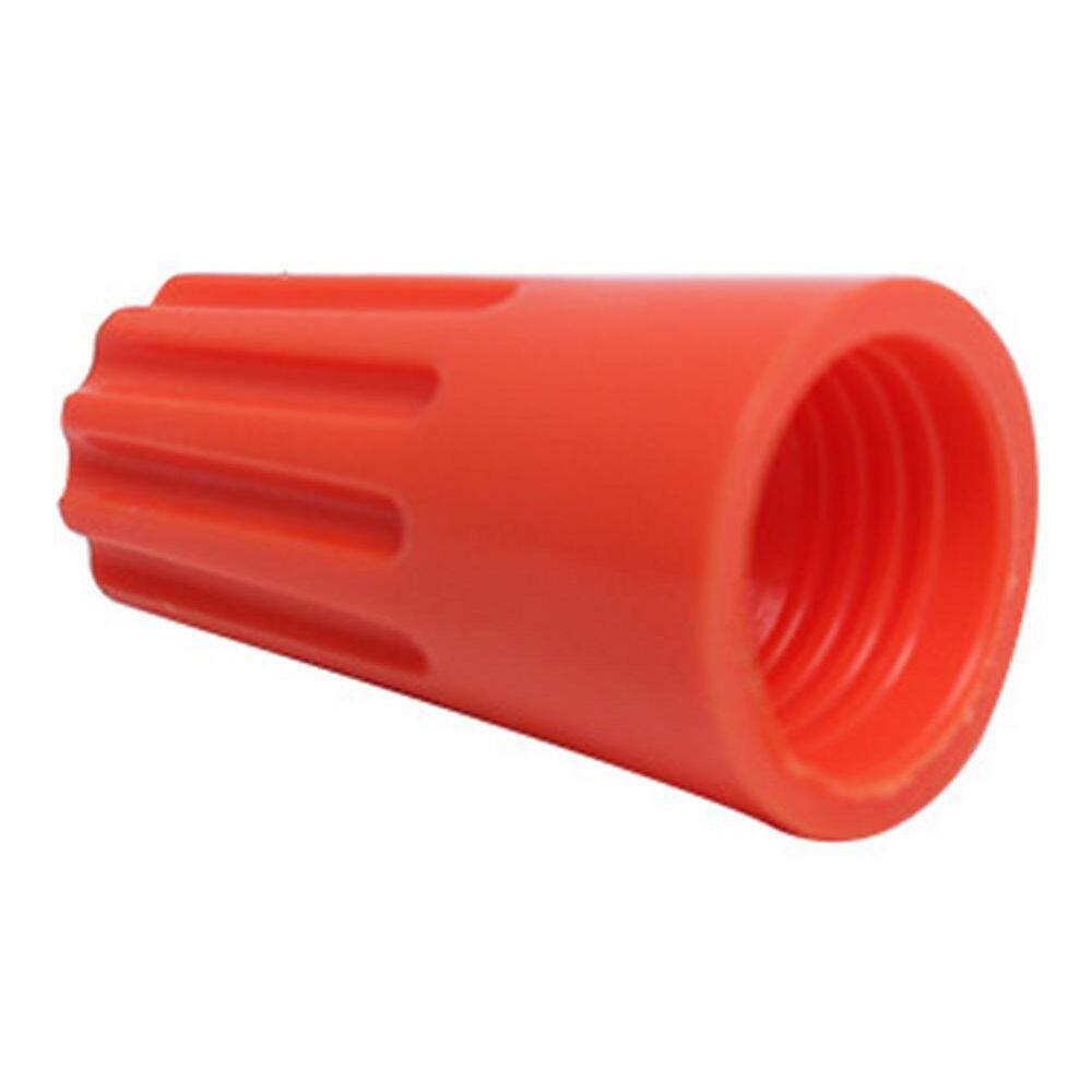 Orange Screw-On – Size 73B, #22 to #14 AWG Wire Connectors, 600V Max (100-Pack) price history on PriceWatchPro