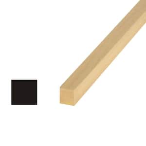 Waddell 3/4 In. x 36 In. Square Hardwood Dowel Rod - Gillman Home