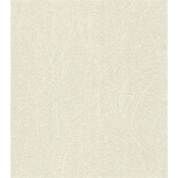 Advantage Blain White Texture Wallpaper Sample
