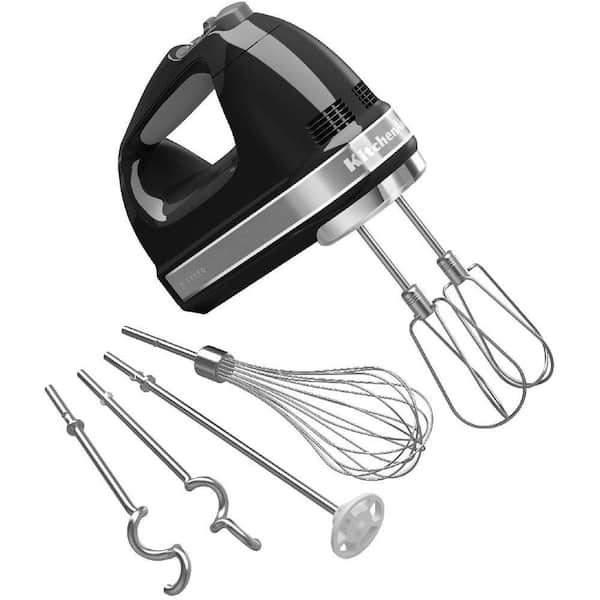 Explore Hand Mixers Made to Efficiently Whip & Knead