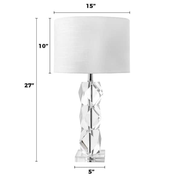 Glam bedside hot sale lamps