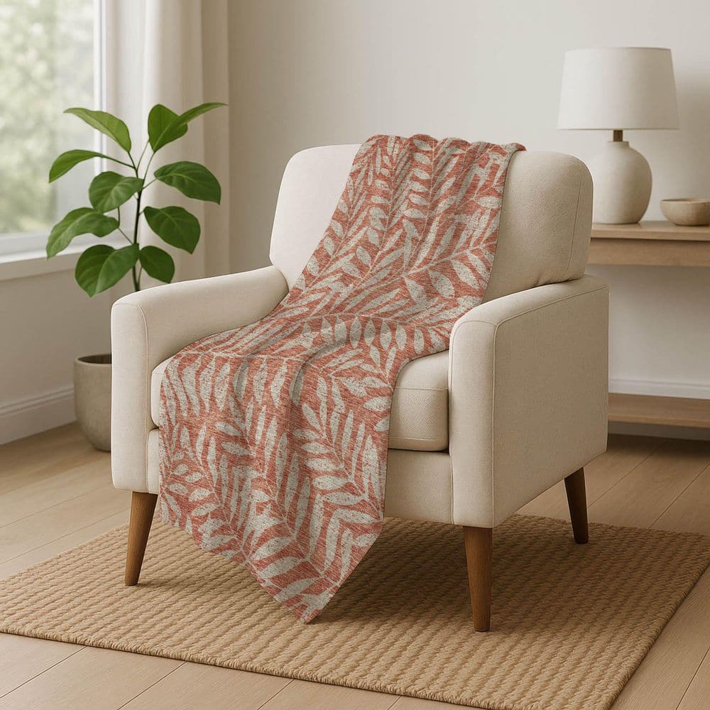 Premium Machine Washable ASB899 Salmon 50 in. x 70 in. Sherpa Throw Blanket price history on PriceWatchPro