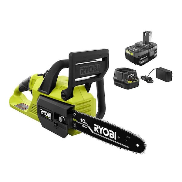 RYOBI - RYOBIチェーンソー ryobi-cordless-chainsaws-