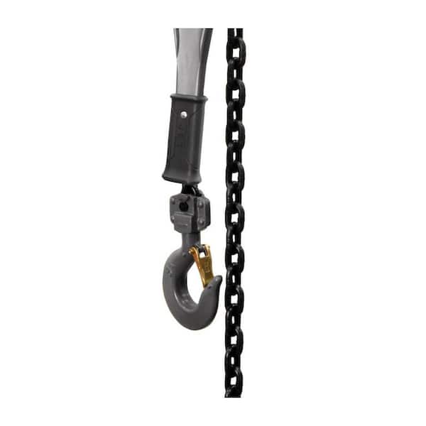 Jet JLP-300A 3-Ton Lever Hoist with 20 ft. Lift 287503 - The