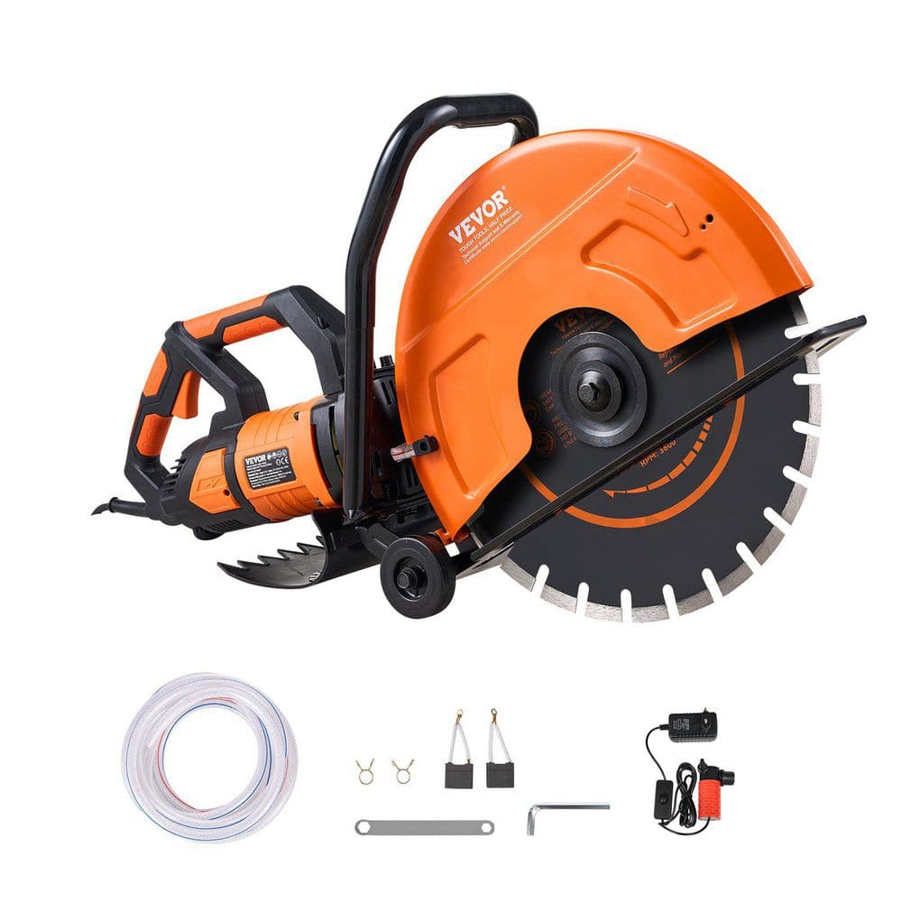 Electric Concrete Saw, 16 in, 3200 W 15 A Motor Circular Saw Cutter price history on PriceWatchPro