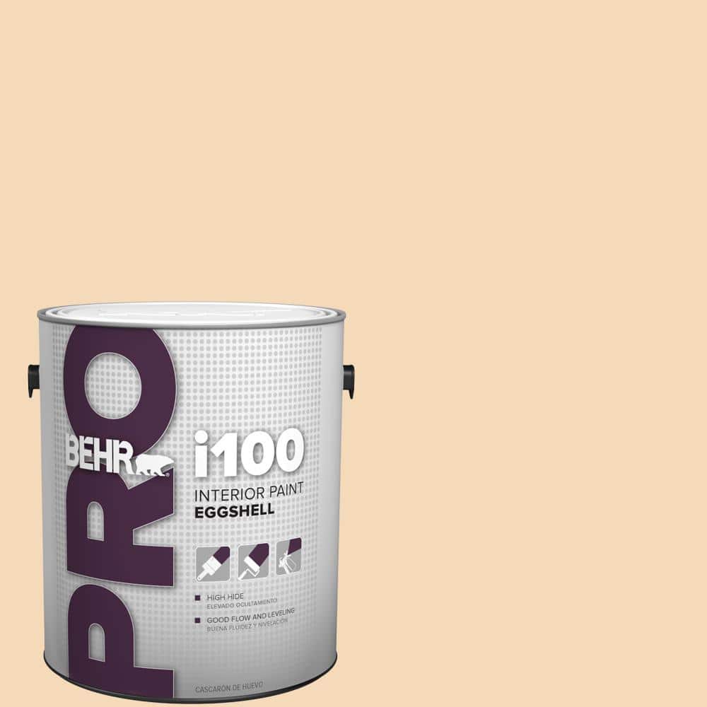 1 gal. #M250-2 Golden Pastel Eggshell Interior Paint price history on PriceWatchPro