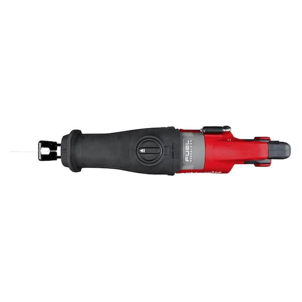 Milwaukee M18 FUEL 18V Lithium-Ion Brushless Cordless SUPER SAWZALL Orbital Reciprocating Saw with M18 5.0 Ah Battery - 2
