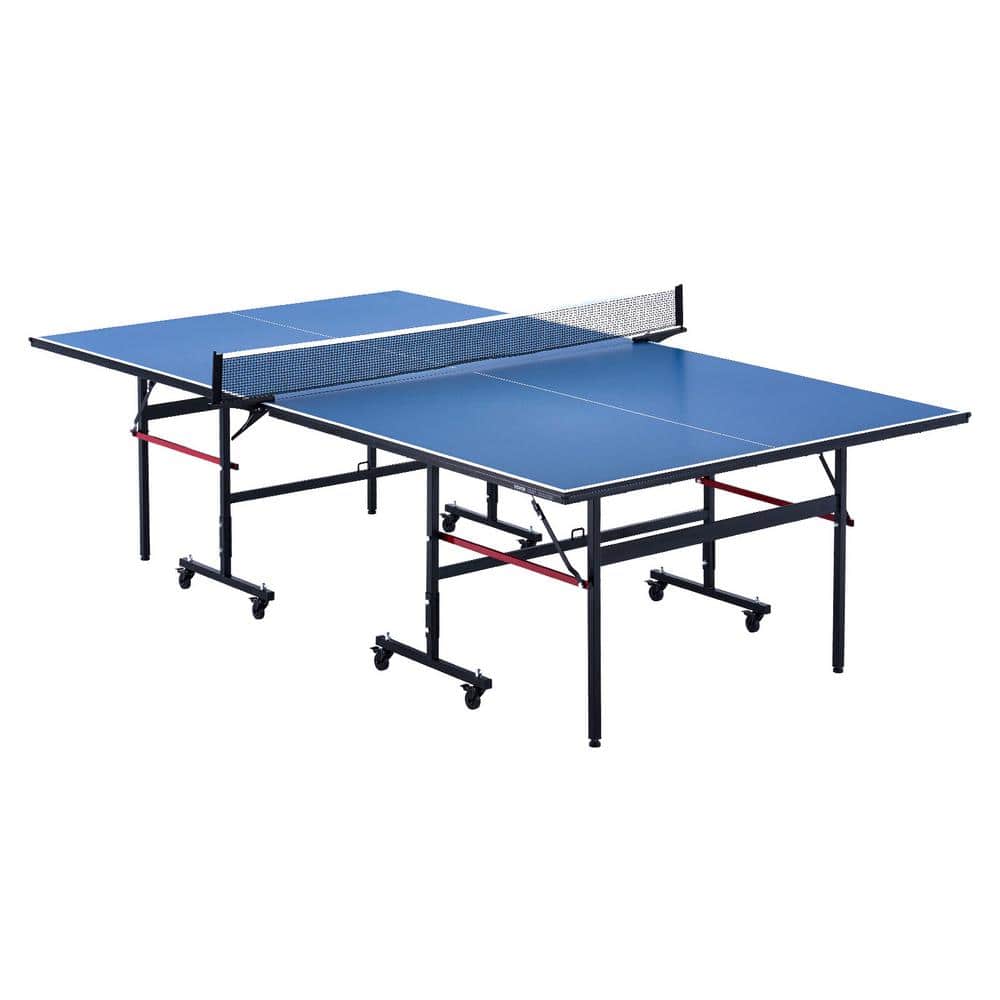 Ping Pong Table, Professional Table Tennis Game, Indoor MDF Portable Table, Foldable,10 Minute Easy Assembly 2025 update price history on PriceWatchPro