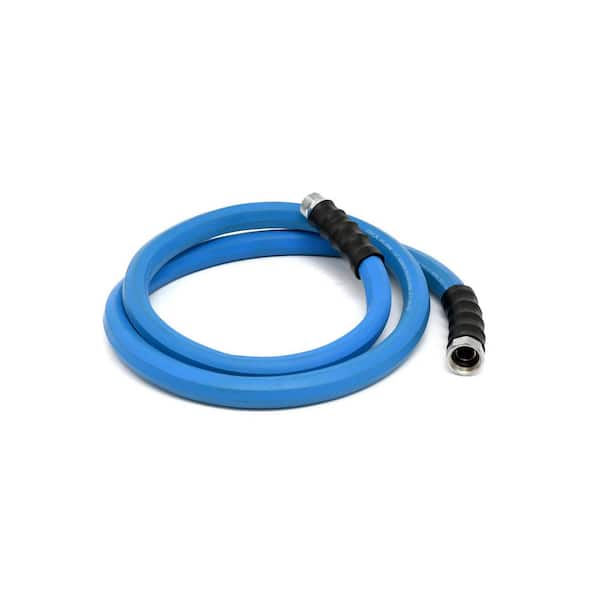AG-Lite 3/4 in. x 6 ft. Rubber Water Hose Extension