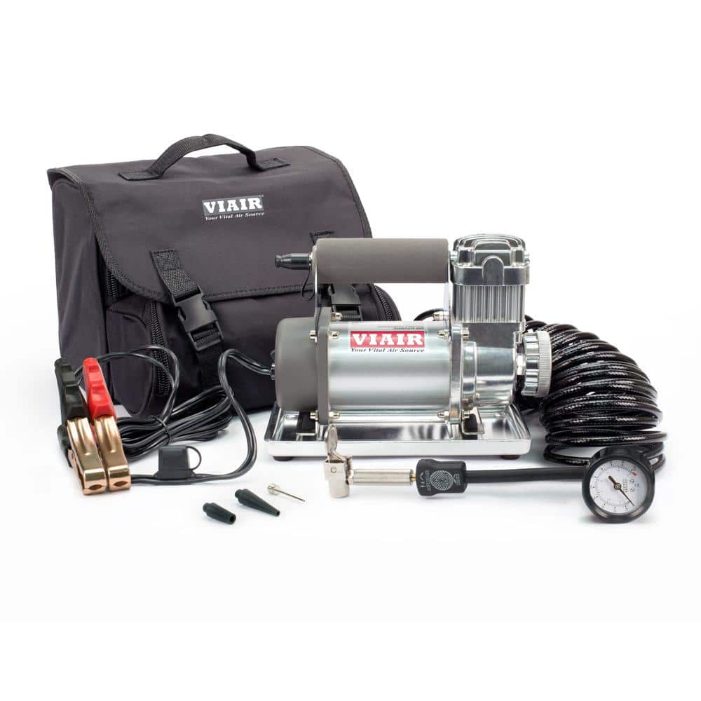 VIAIR 300P 12V 150 PSI Portable Air Compressor Kit