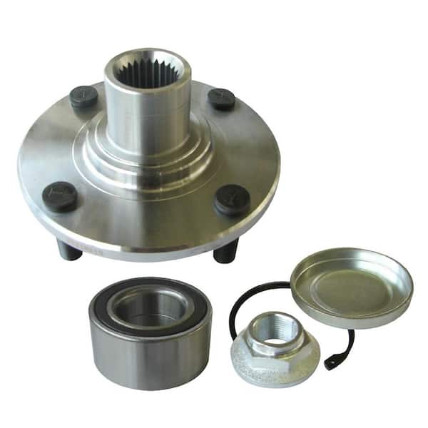 CRS Wheel Bearing and Hub Assembly - Front