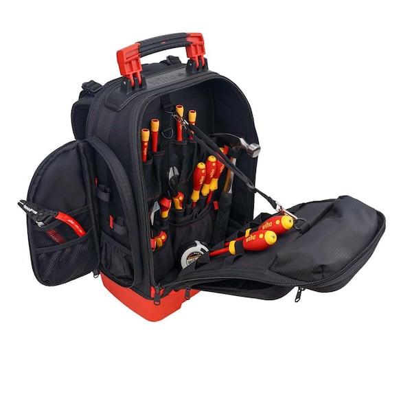 Wiha Apprentice Electrician's 1000-Volt Insulated Tool Kit in