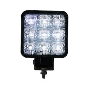 5.3 in. Square LED Clear Flood Light