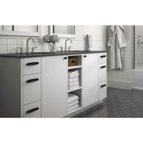 Liberty Liberty Pillowed Square Dual Mount 4 or 5-1/16 in. (102