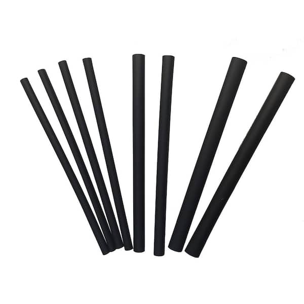 GARDNER BENDER 4 in. Length Heat Shrink Tubing Assortment (1/8 in., 3/16 in. and 1/4 in.)