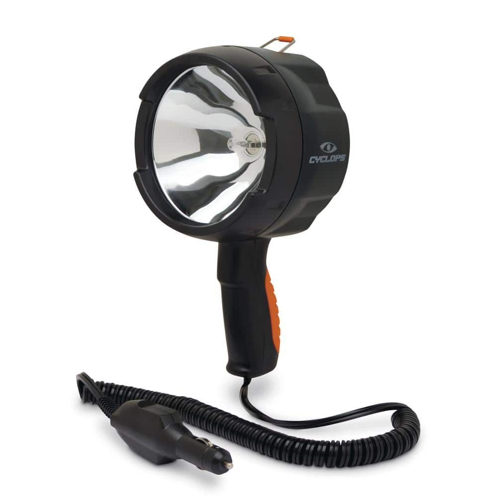 12 Volt DC 1350 Lumens Led Utility Swivel Spot Light Buyers Products  1492126, DC Mobile Equipment Lights, Lights, Electrical