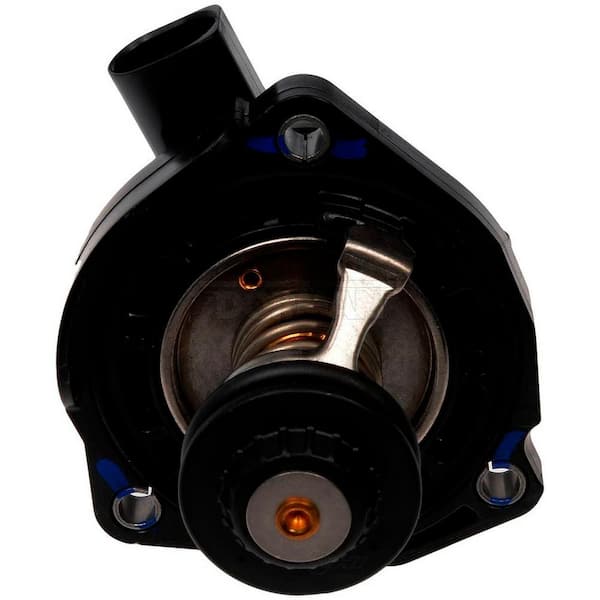 Integrated Thermostat Housing Assembly