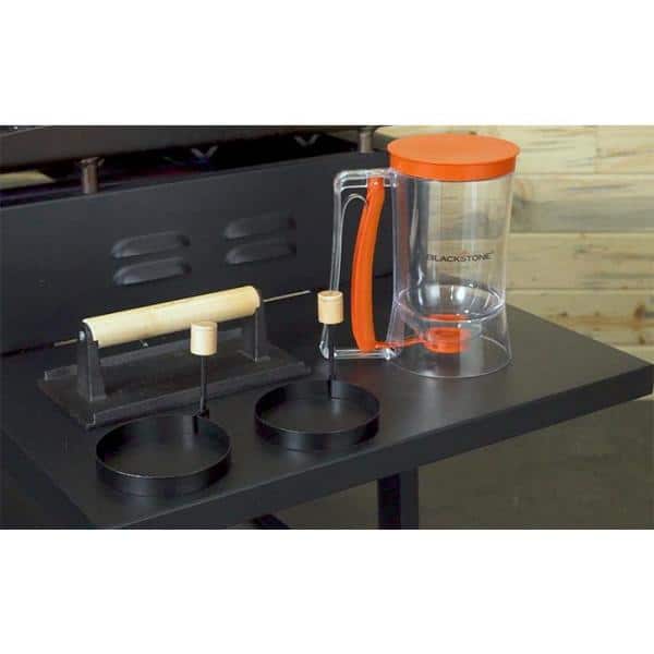 Blackstone 9-Piece Pancake Art Kit Cooking Accessory 8075098 - The Home  Depot