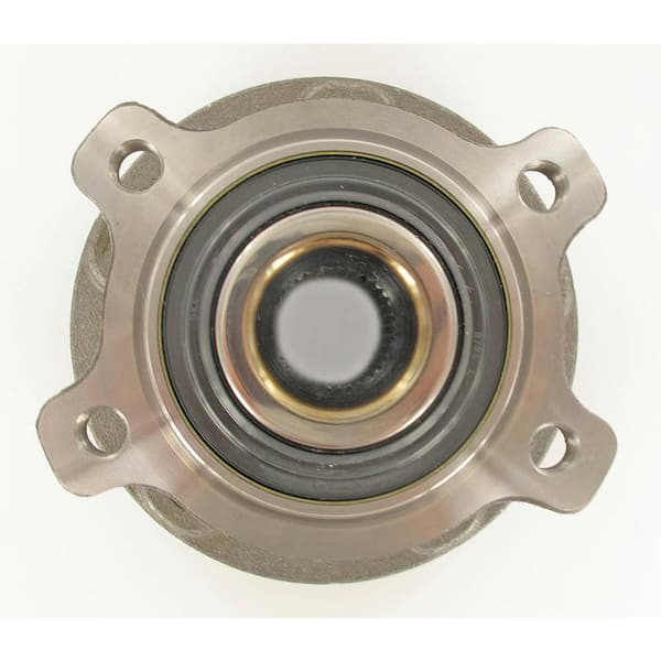 SKF Wheel Bearing and Hub Assembly - Rear