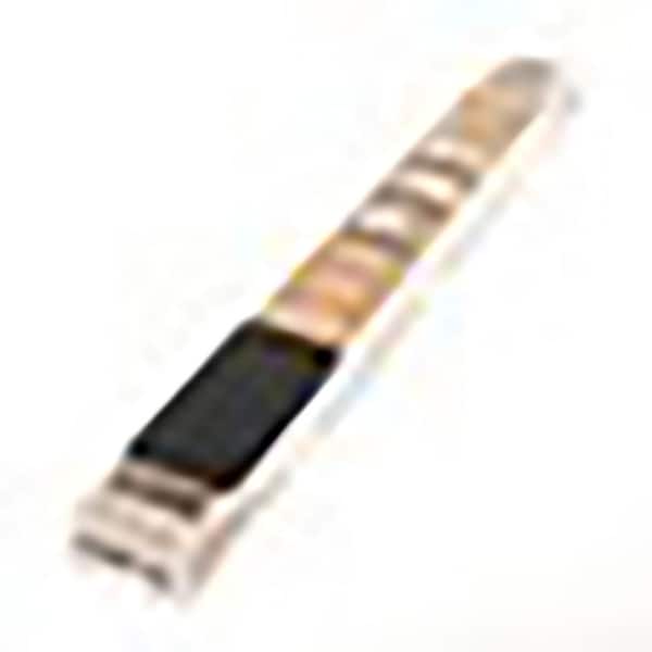 25 in. Snap and Lock Polycarbonate with Aluminum Baluster Kits Square (Case with 10 Kits)