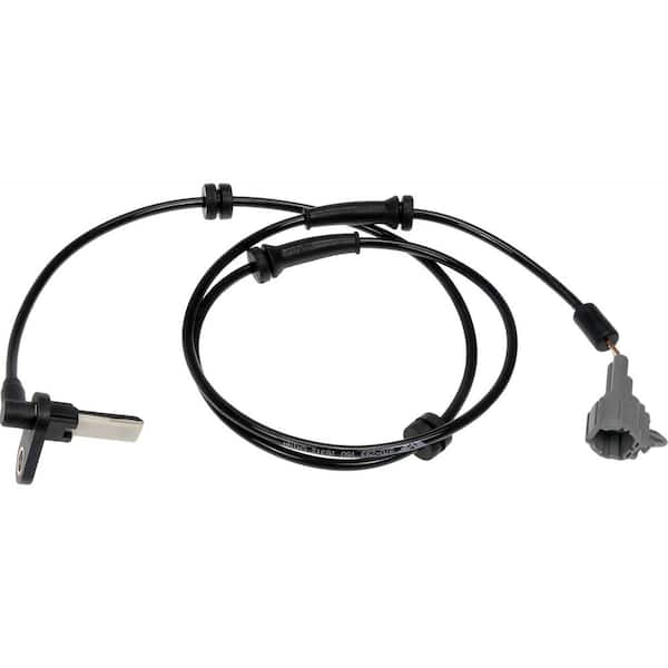 OE Solutions Anti-Lock Braking System Wheel Speed Sensor 2005-2012 Nissan Titan