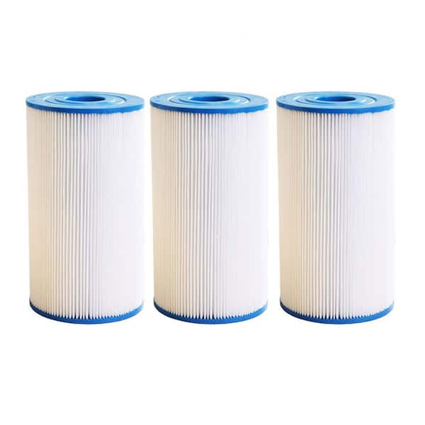 4 PACK SPA FILTER FITS:hot springs UNICEL C-6430 PLEATCO PWK-30,FC-3915 
