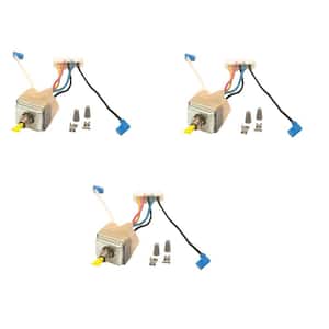 3-Way Reverse Switch for General's Mini-Rooter (3-Pack)