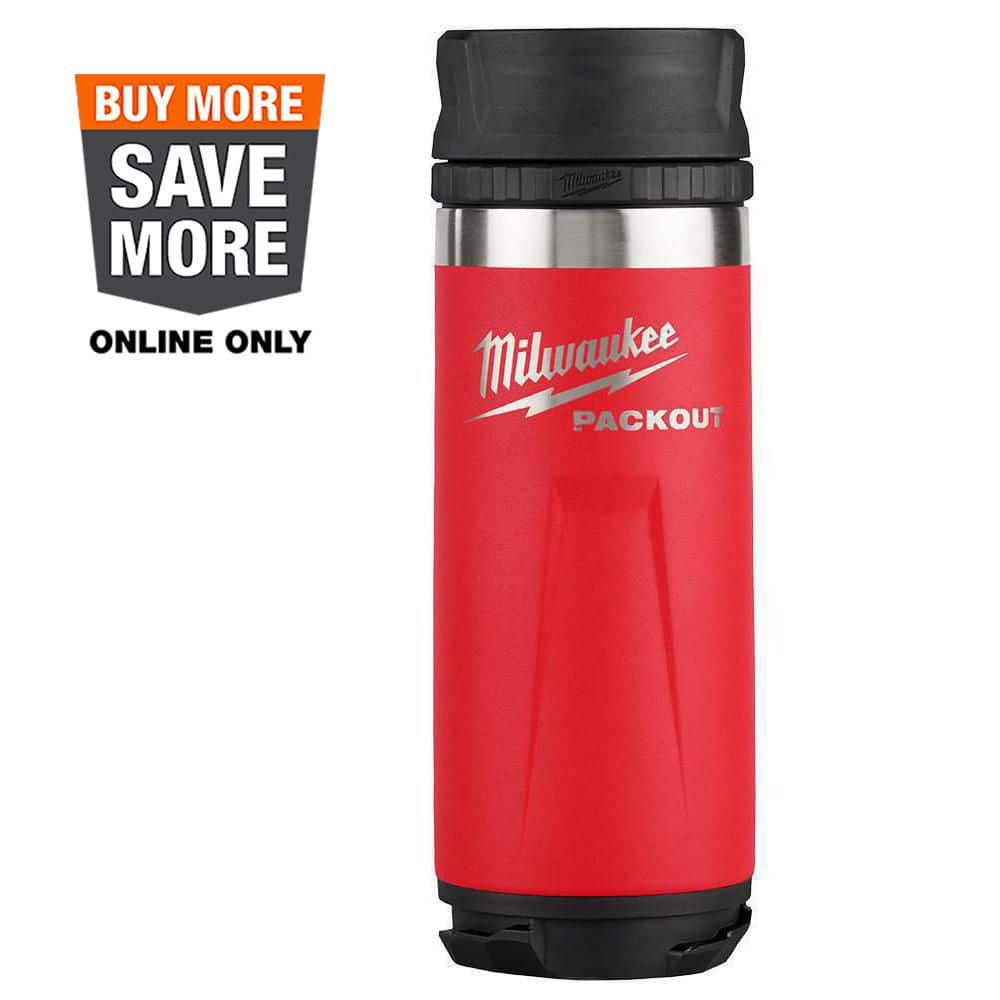 PACKOUT Red 18 Oz. Insulated Bottle with Sip Lid price history on PriceWatchPro