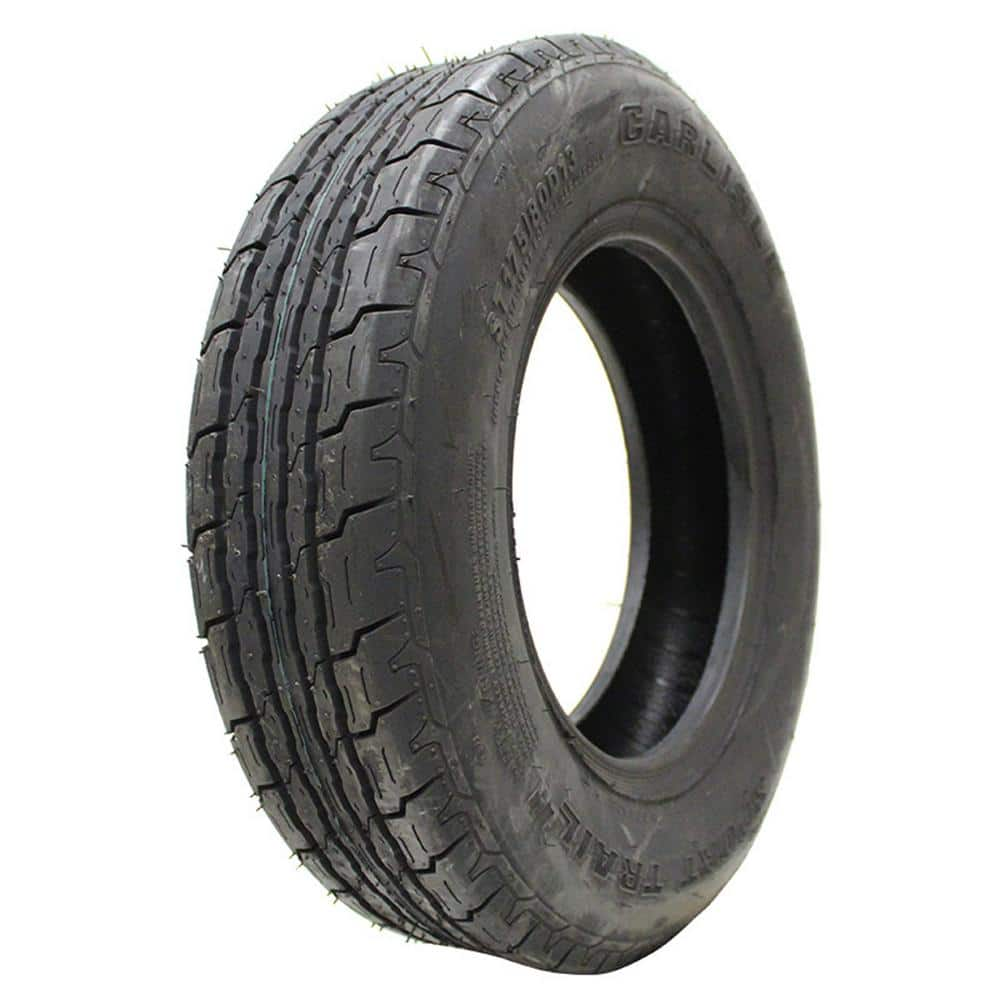 Carlisle Sport Trail Lh N B Trailer Tire H The Home Depot