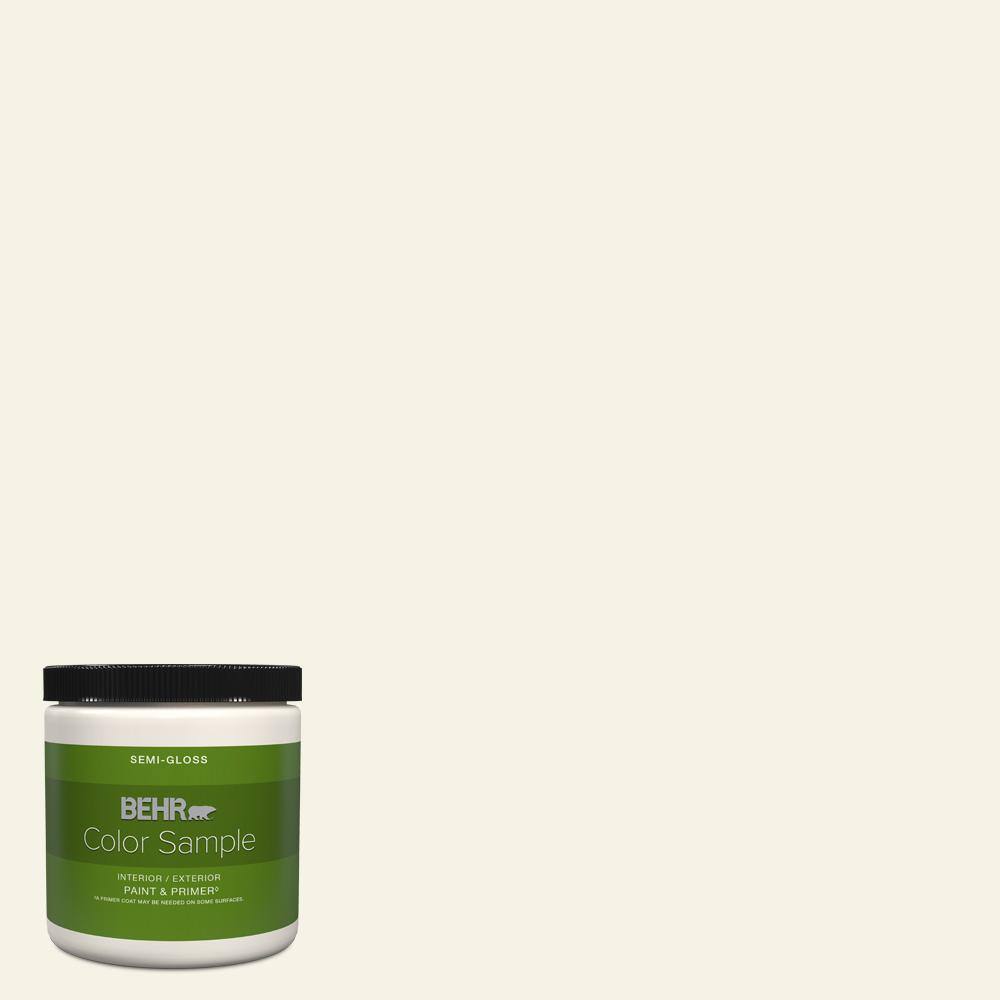 BEHR PREMIUM PLUS 8 oz. BWC04 Beach House SemiGloss Interior