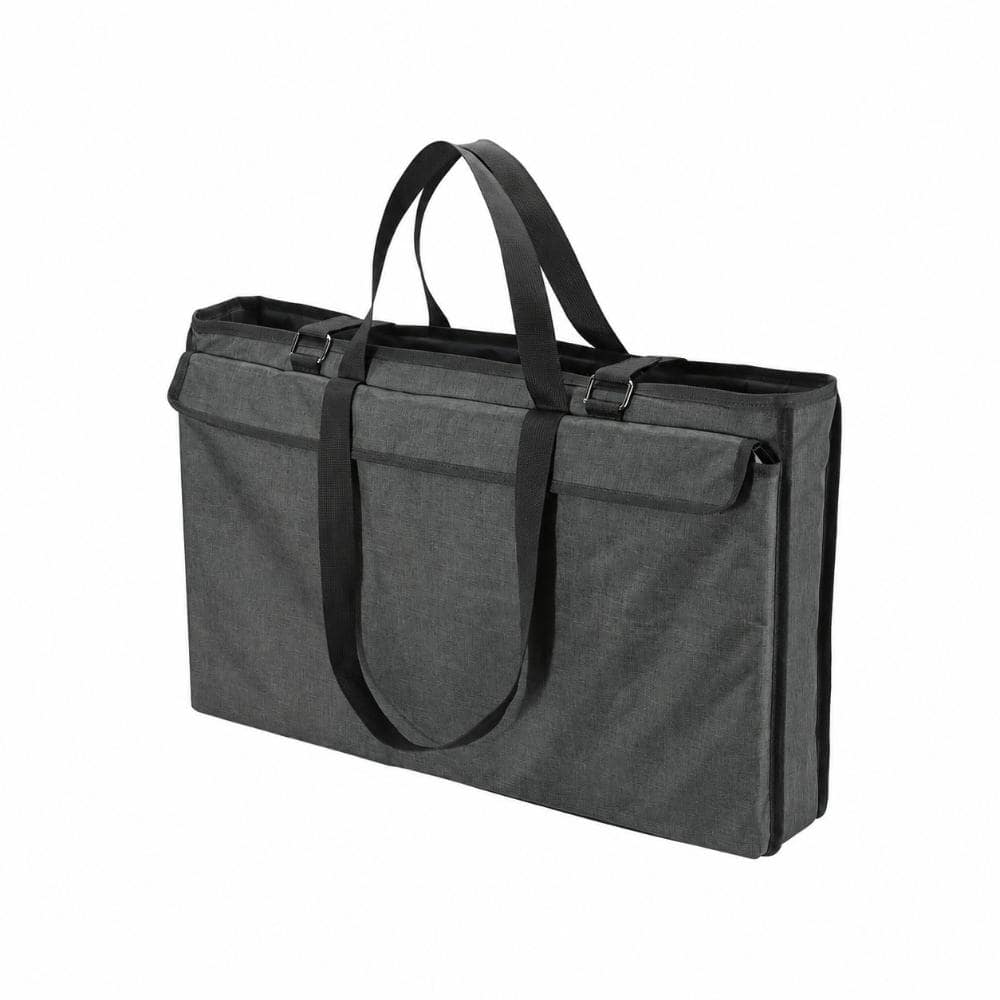 Large Camping Storage Carry Bag for IGT Table Bridge Frame Field Rack Carrying Case 25.2 x 15.7 x 4.7