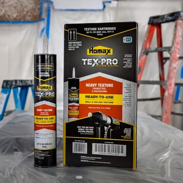 HOMAX Tex»Pro™ Heavy Texture