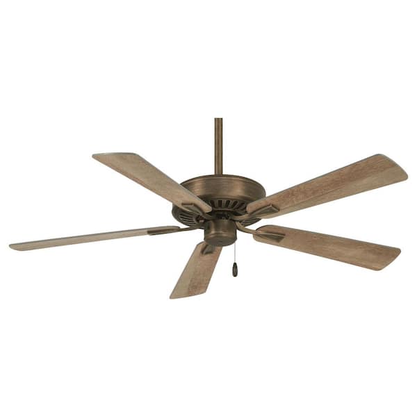Indoor Heirloom Bronze Ceiling Fan F556, Best Minka Aire Ceiling Fans