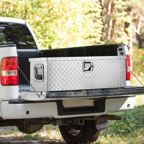 Have a question about SKYSHALO Heavy Duty Aluminum Truck Bed