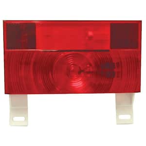 Stop, Turn, & Tail Light And License Light With Reflex - Without Integral Back Up Light