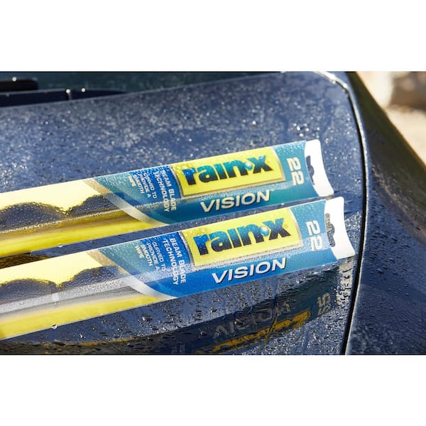Rain-X® Vision® Beam Wiper Blades - Rain-X