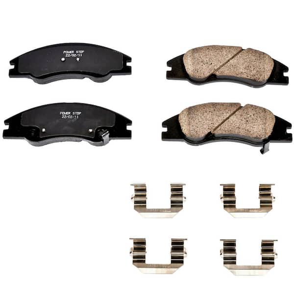 Power Stop Disc Brake Pad Set