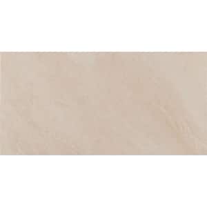 Alverstone Ivory 12 in. x 24 in. Porcelain Floor and Wall Tile (13.56 sq. ft./case)