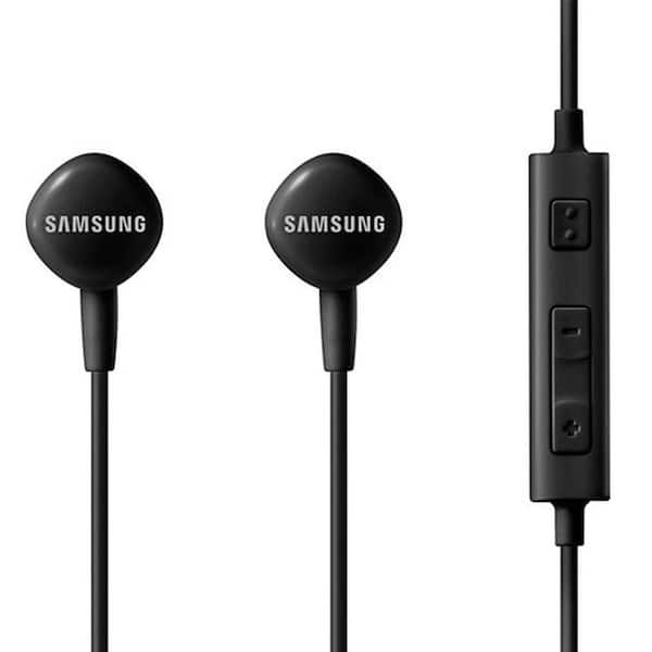 Samsung Wired Headphones, Black